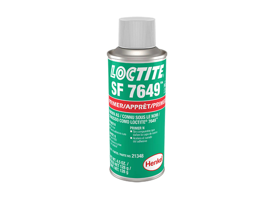 樂泰7649厭氧型膠粘劑與密封劑促進劑-LOCTITE SF 7649-LOCTITE 7649